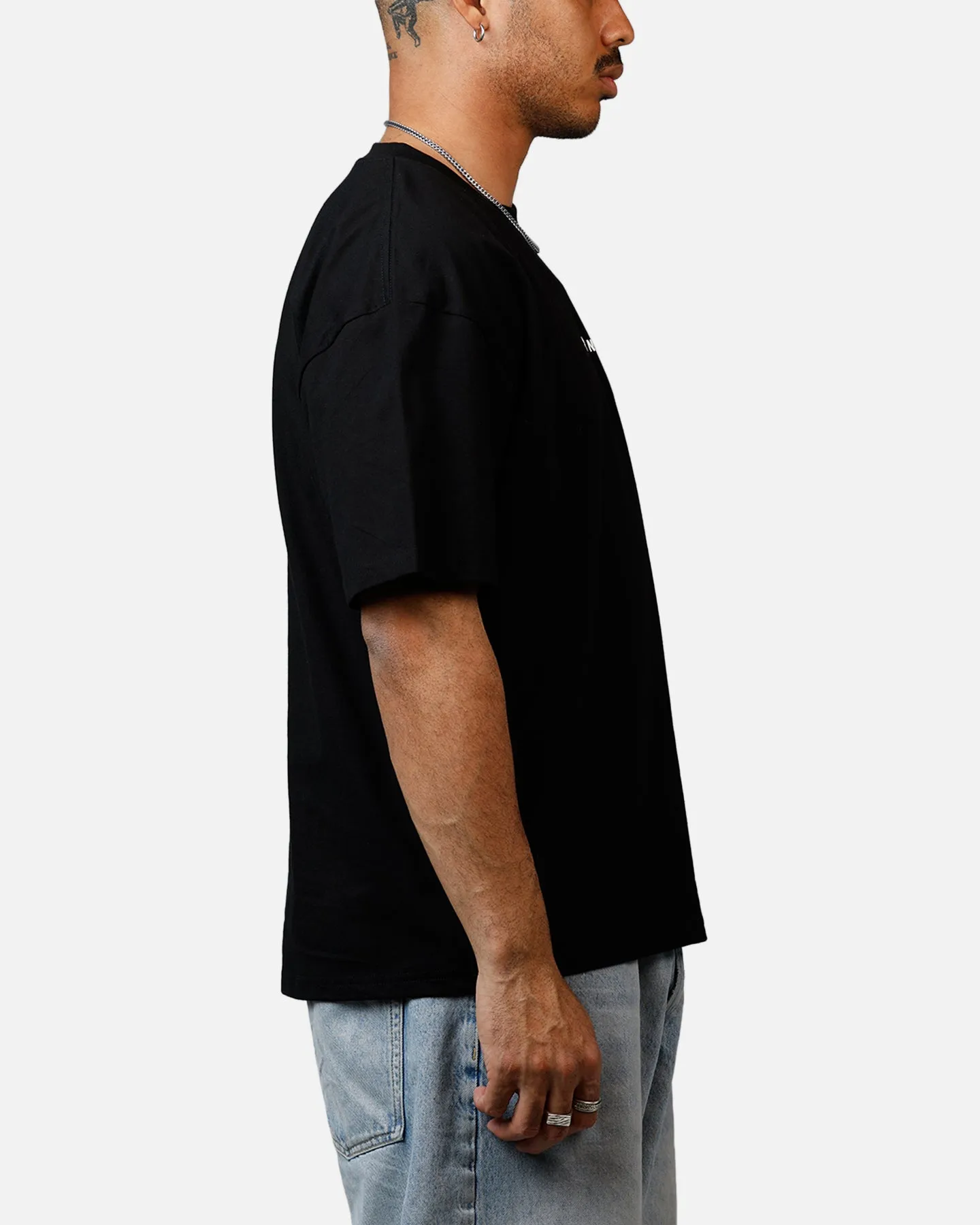 Saint Morta Omise T-Shirt Black sold by Culture Kings product image thumbnail 4