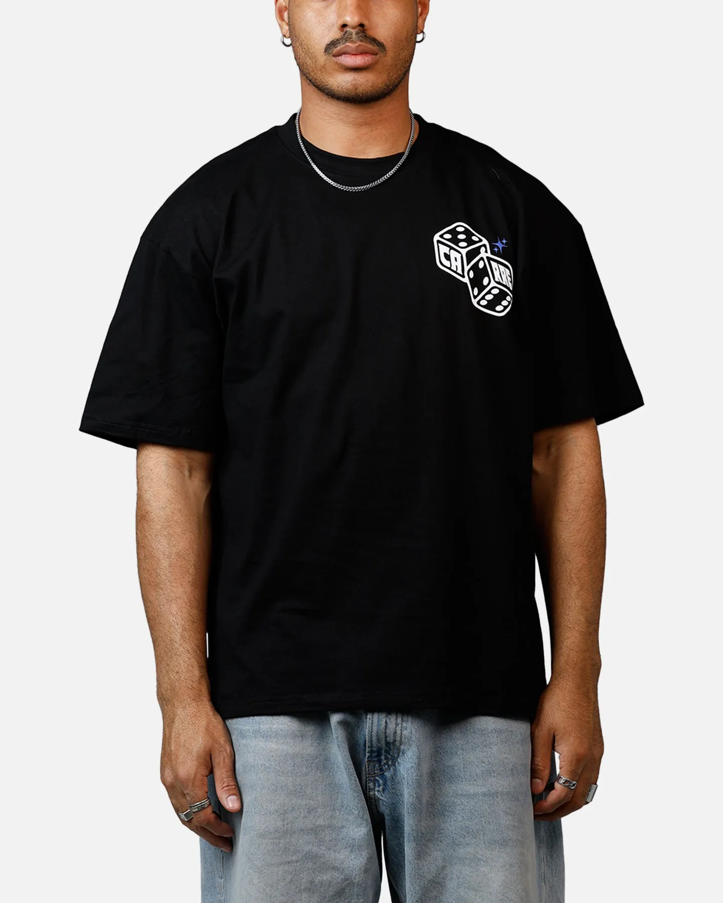 Carre Feeling Lucky T-Shirt Black sold by Culture Kings product image thumbnail 2