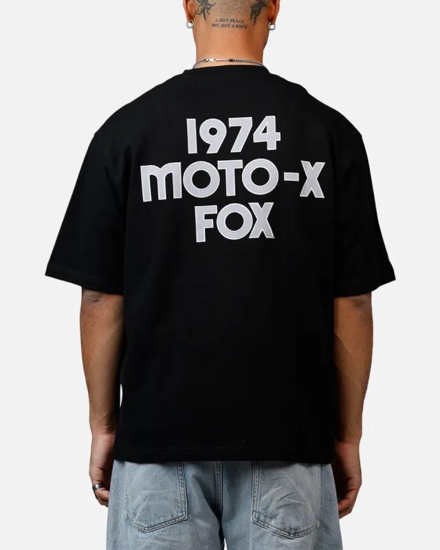 Fox Racing Moto-X Oversized T-Shirt Black sold by Culture Kings