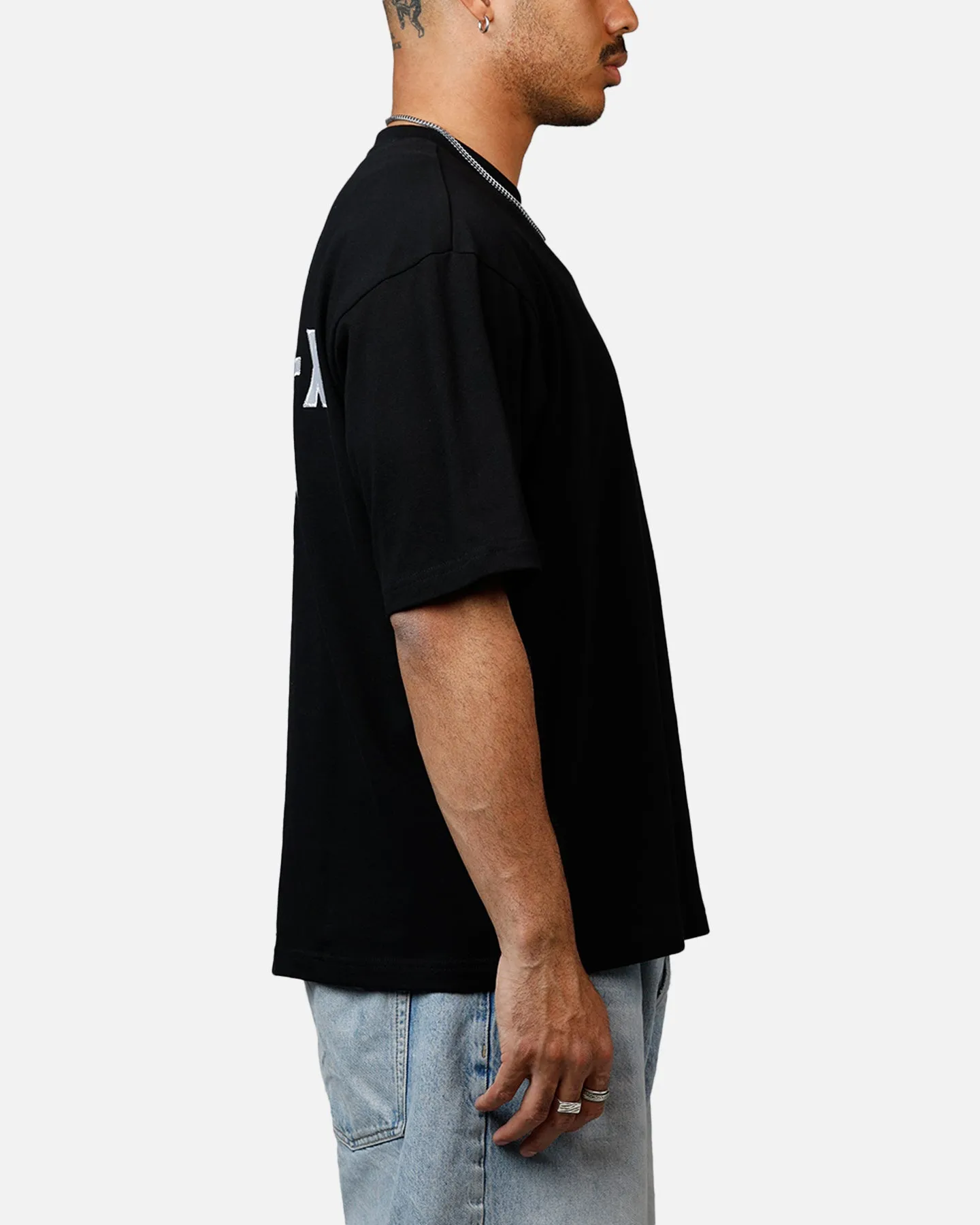 Fox Racing Moto-X Oversized T-Shirt Black sold by Culture Kings product image thumbnail 4