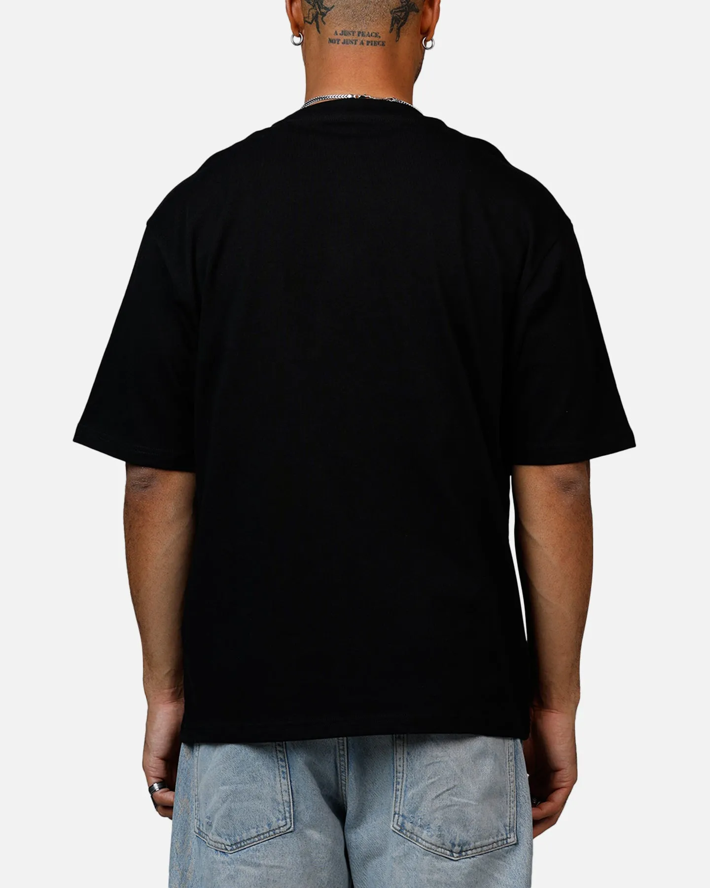 Fox Racing Kawi Oversized T-Shirt Black sold by Culture Kings product image thumbnail 2