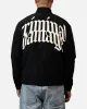 Criminal Damage Quilted Bomber Black sold by Culture Kings