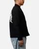 Criminal Damage Quilted Bomber Black sold by Culture Kings
