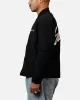 Criminal Damage Quilted Bomber Black sold by Culture Kings