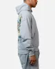 Criminal Damage Mythology Hoodie Light Blue sold by Culture Kings
