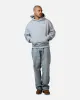 Criminal Damage Mythology Hoodie Light Blue sold by Culture Kings