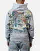 Criminal Damage Mythology Hoodie Light Blue sold by Culture Kings
