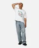 Criminal Damage Gasoline T-Shirt Off White sold by Culture Kings