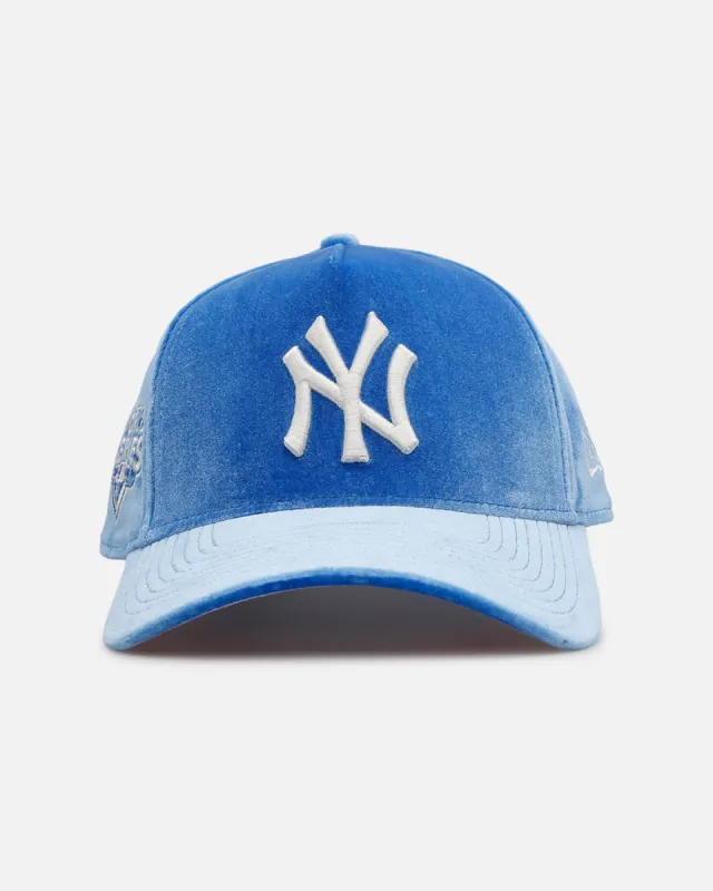 New Era New York Yankees 'Yankees Variety Pack' 9FORTY A-Frame Snapback Sky Blue sold by Culture Kings