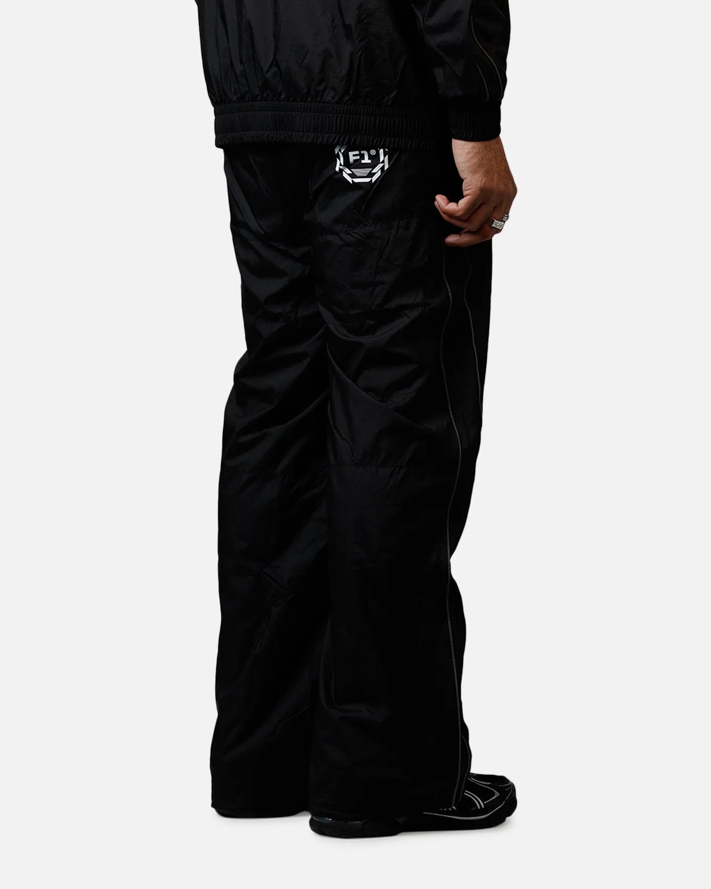 Puma X F1 Oversized Track Pant Black sold by Culture Kings product image thumbnail 3