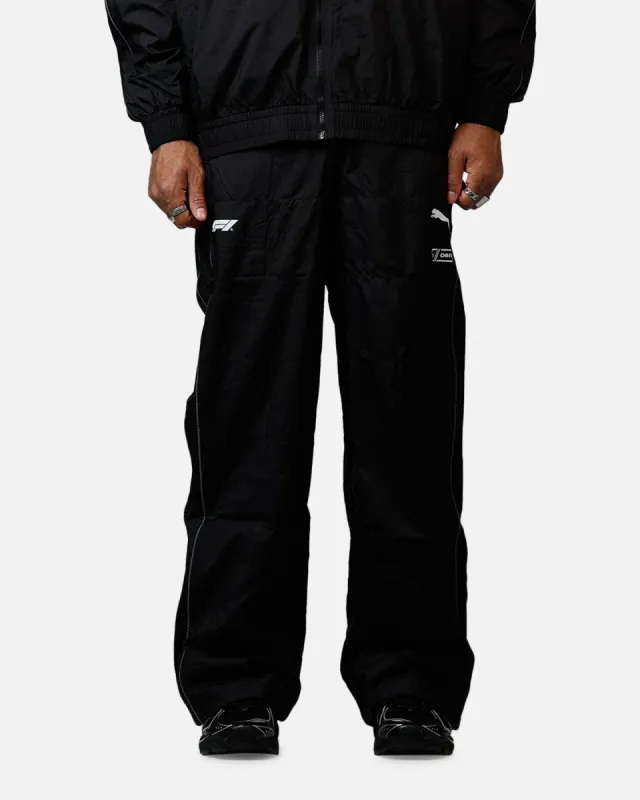 Puma X F1 Oversized Track Pant Black sold by Culture Kings
