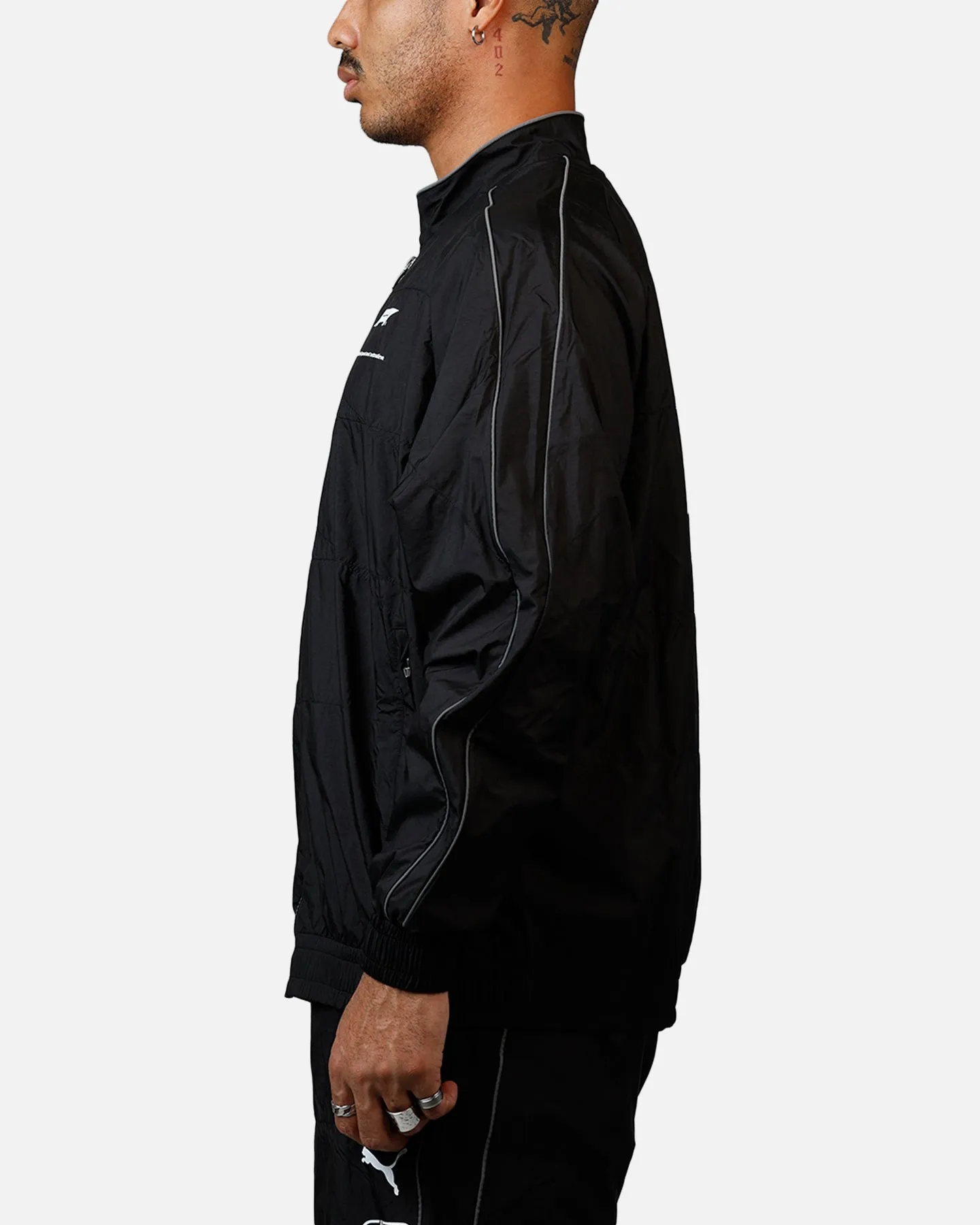 Puma X F1 Oversized Track Jacket Black sold by Culture Kings product image thumbnail 5