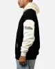 Pro Standard Philadelphia Phillies Reverse French Terry Hoodie Black/Grey sold by Culture Kings