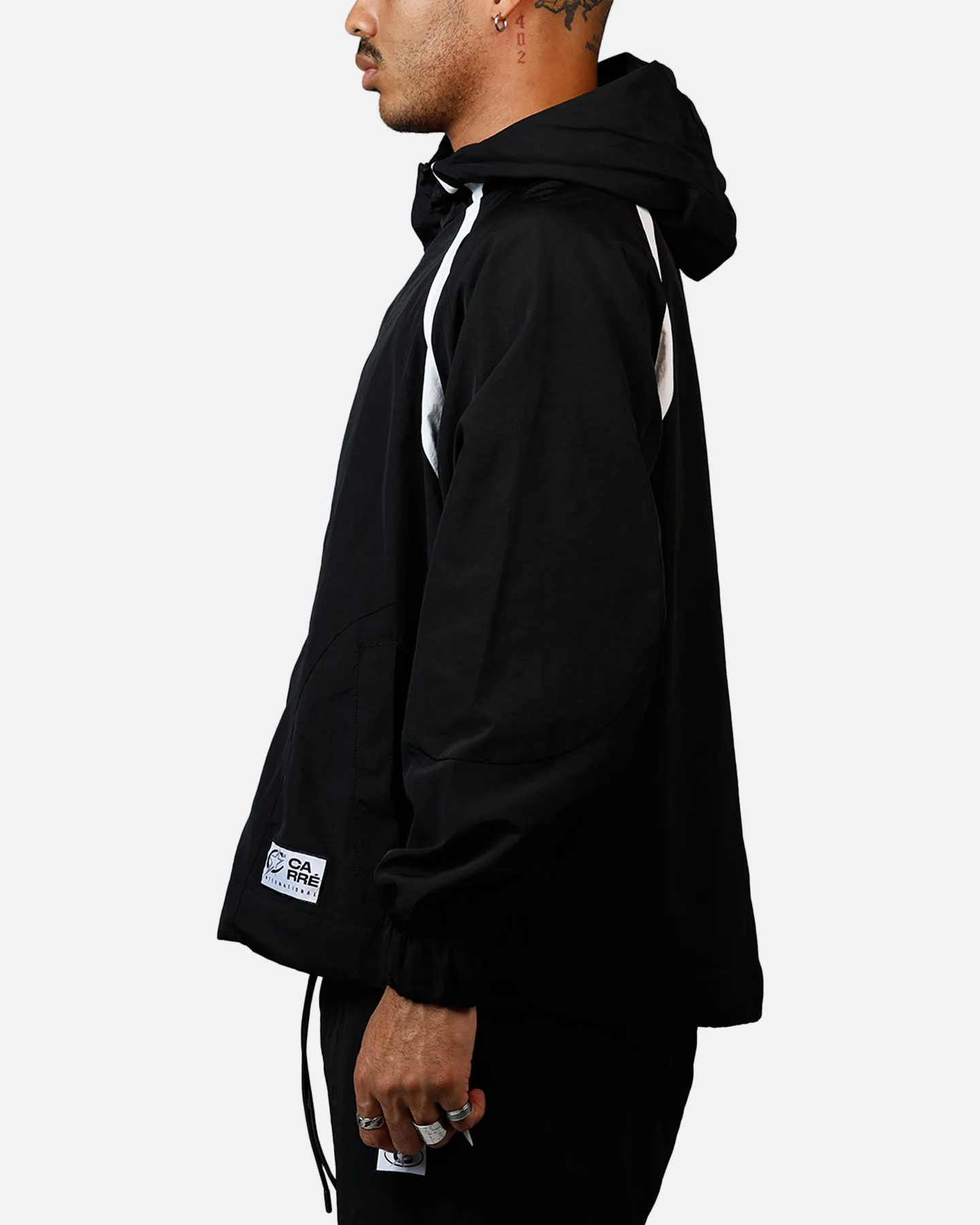 Carre Sprint Panelled Jacket Black sold by Culture Kings product image thumbnail 5