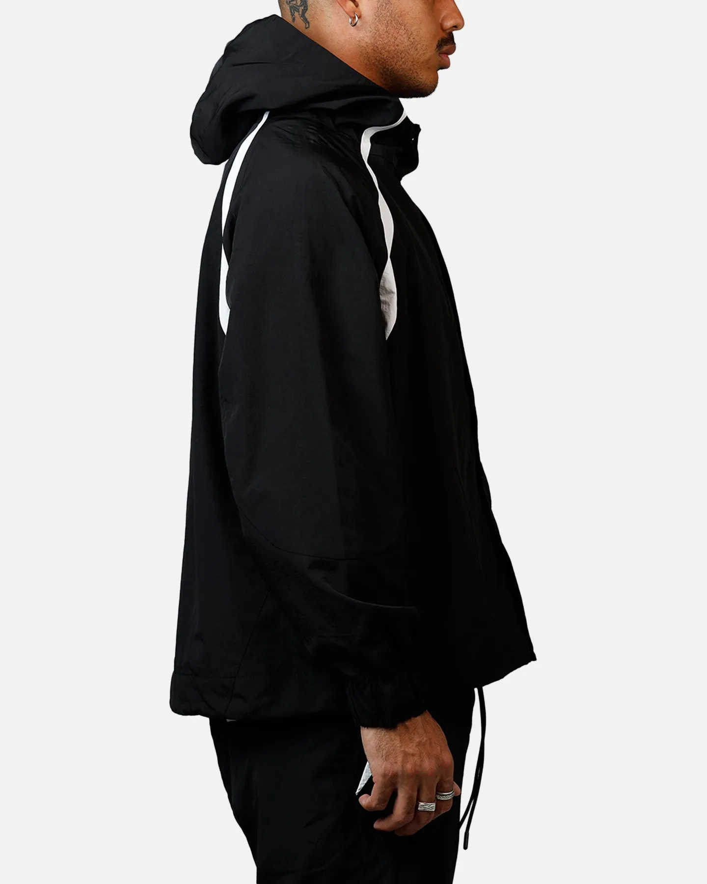 Carre Sprint Panelled Jacket Black sold by Culture Kings product image thumbnail 4