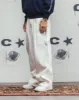 Carre Baggy Carpenter Jeans Off White sold by Culture Kings