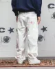 Carre Baggy Carpenter Jeans Off White sold by Culture Kings