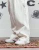 Carre Baggy Carpenter Jeans Off White sold by Culture Kings