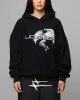 Loiter Chrome Deceiver Hoodie Black sold by Culture Kings