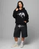 Loiter Chrome Deceiver Hoodie Black sold by Culture Kings
