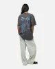 Culture Kings X WWE Liv Morgan Heavyweight T-Shirt Black Wash sold by Culture Kings