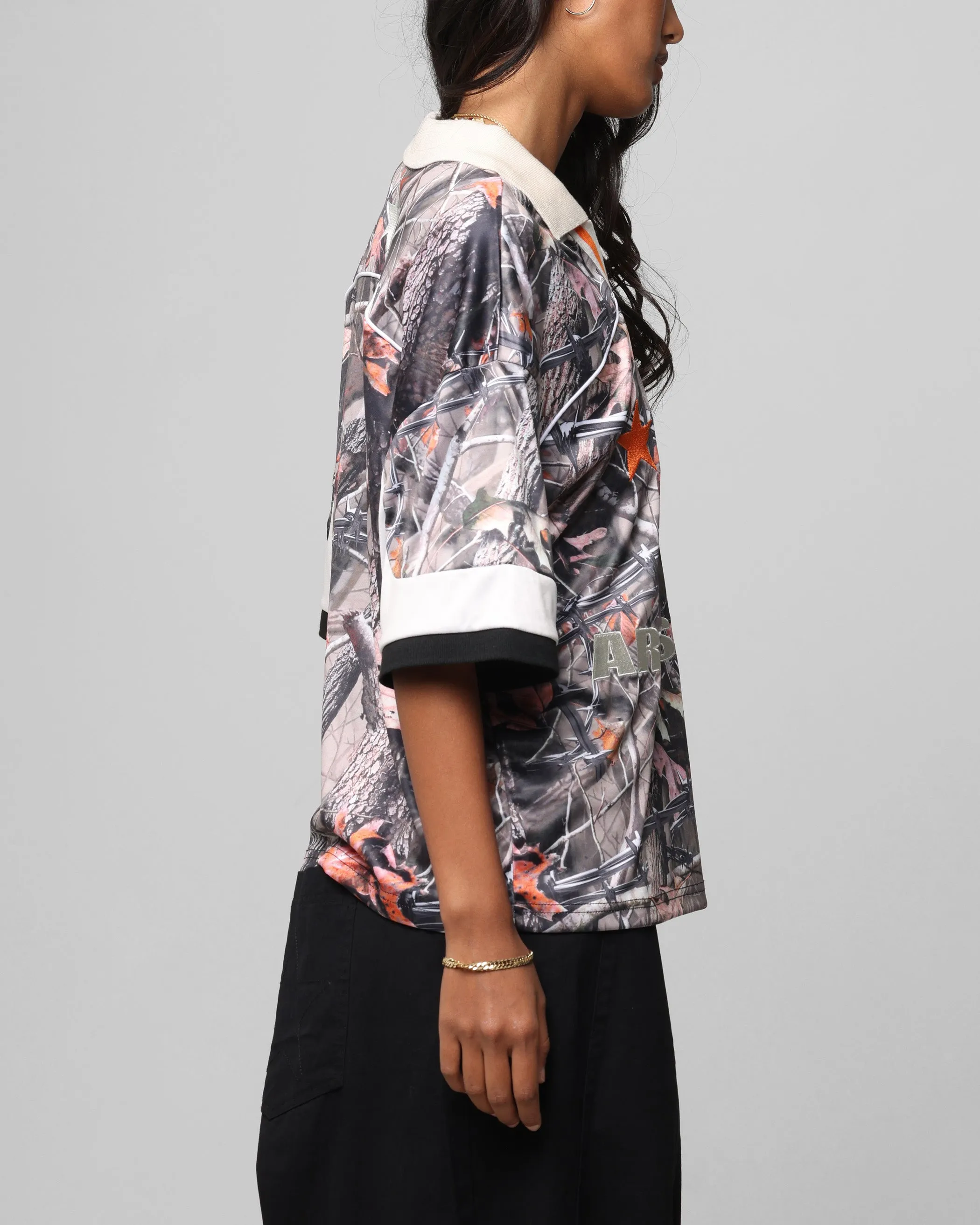 Loiter Art Studio United Jersey Real Tree Camo sold by Culture Kings product image thumbnail 4