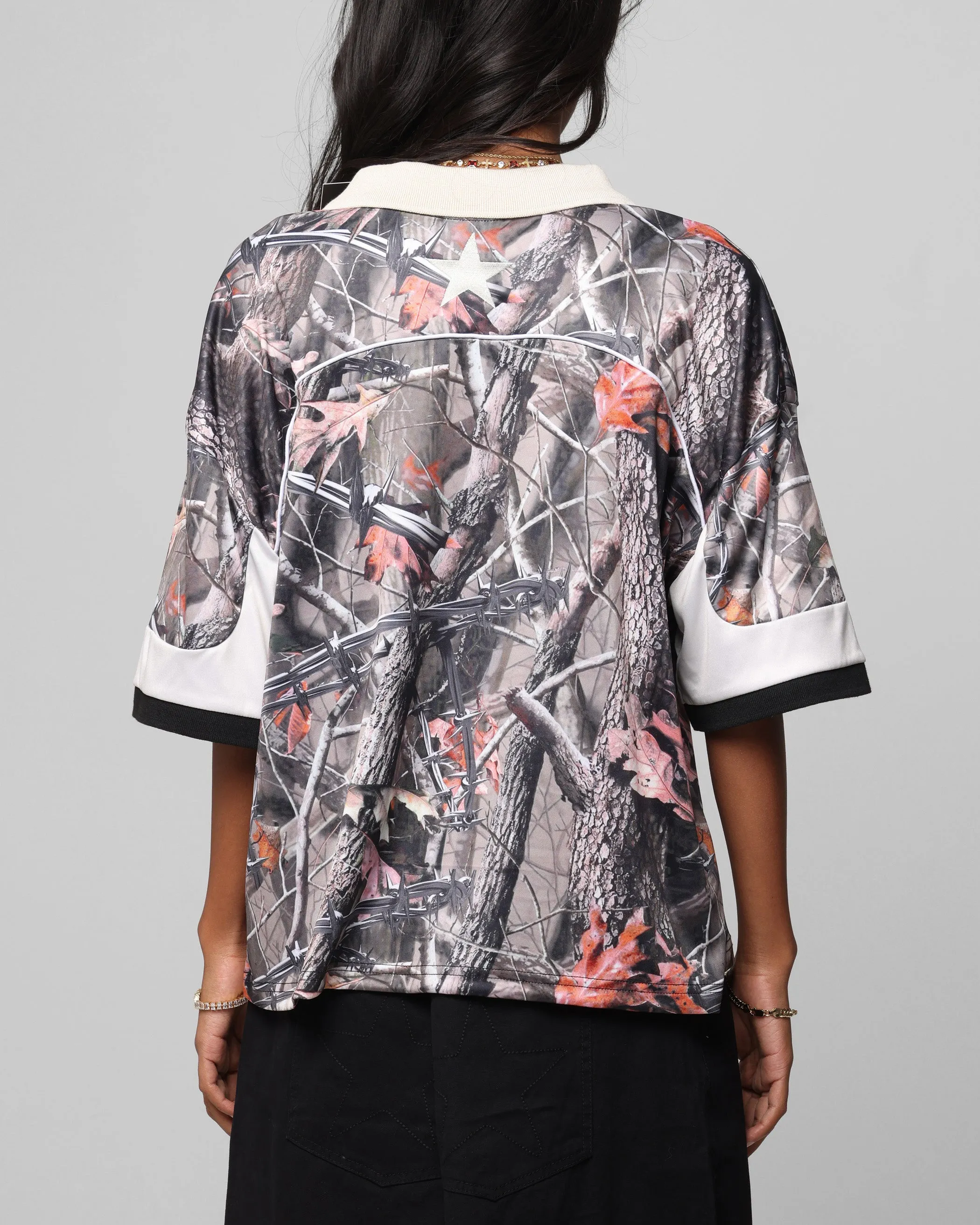 Loiter Art Studio United Jersey Real Tree Camo sold by Culture Kings product image thumbnail 3