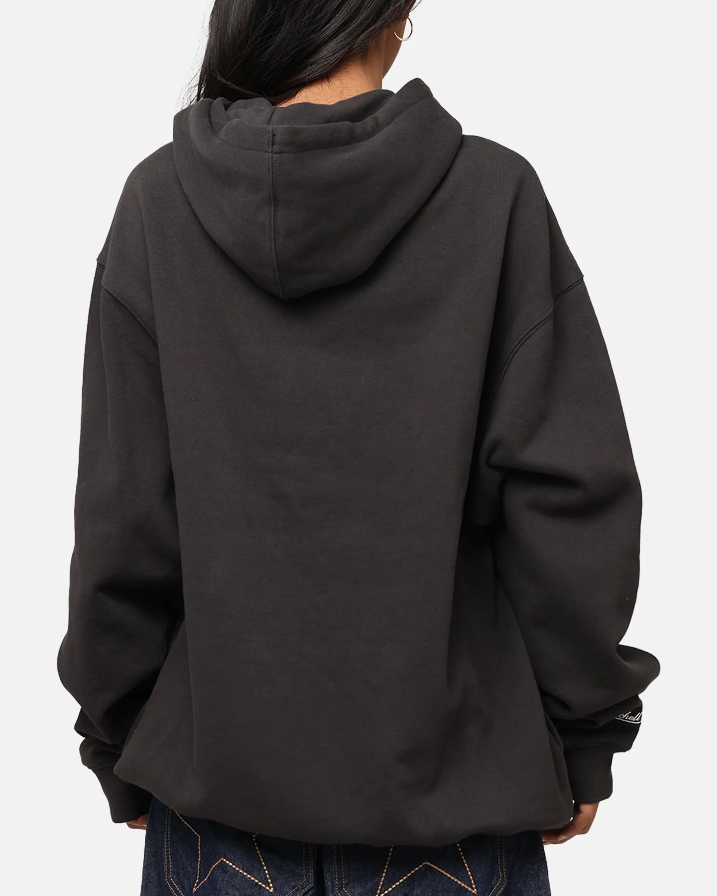 Mitchell & Ness Kansas City Chiefs Arch Hoodie Faded Black sold by Culture Kings product image thumbnail 3