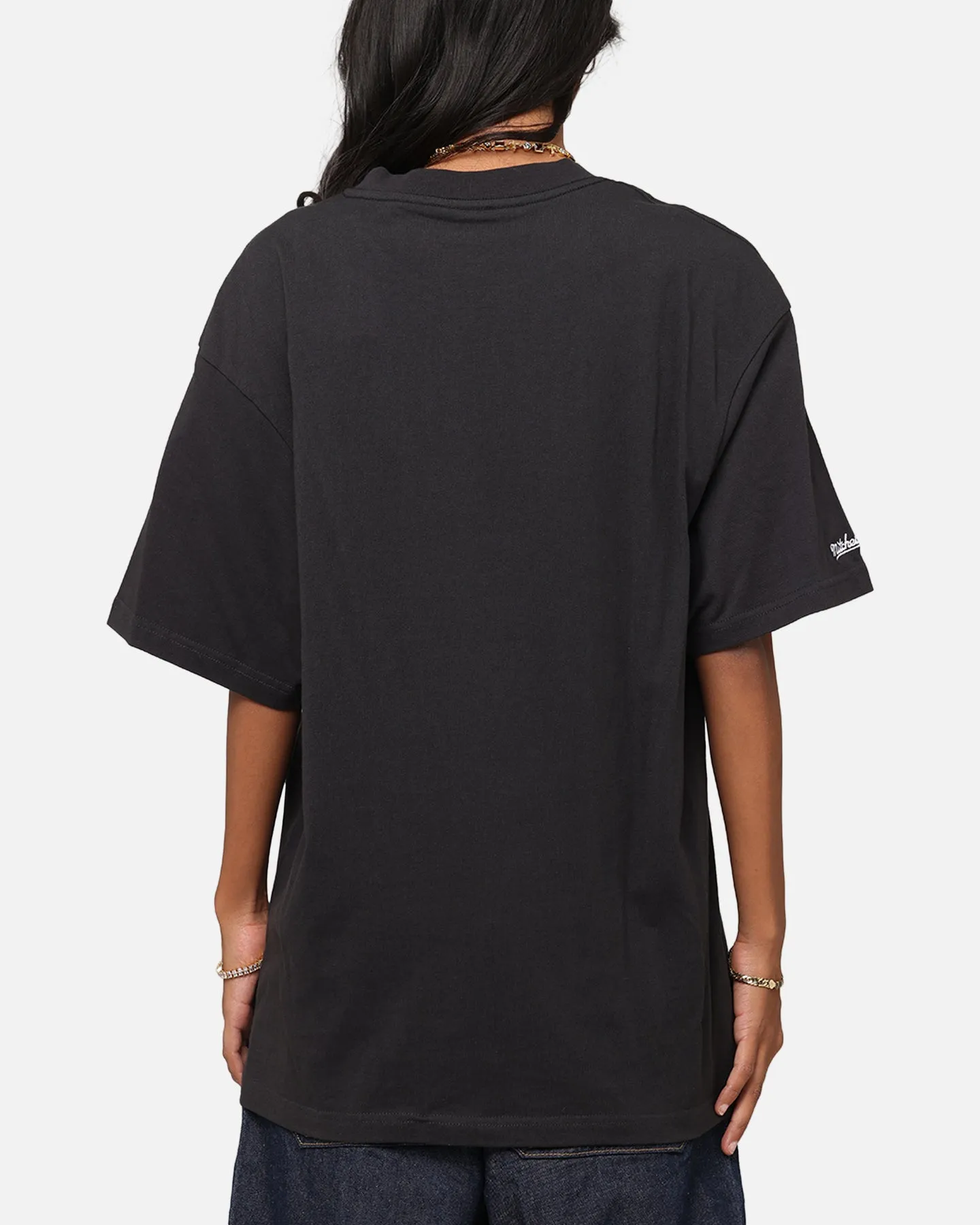 Mitchell & Ness Boston Celtics Champions 'Luck of the Irish' T-Shirt Faded Black sold by Culture Kings product image thumbnail 3