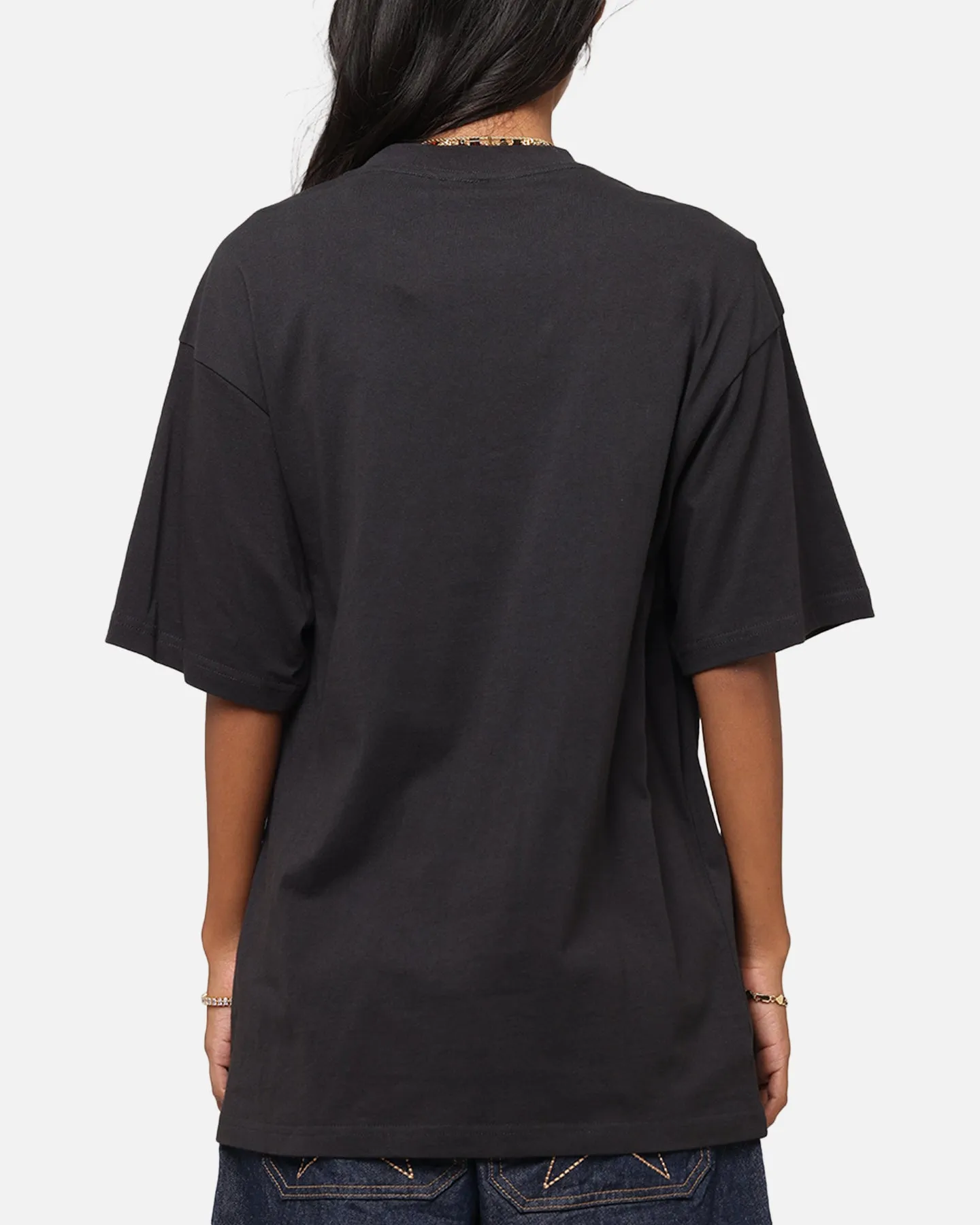 Mitchell & Ness Boston Celtics Shaquille O'Neal Dunk 'Luck of the Irish' T-Shirt Faded Black sold by Culture Kings product image thumbnail 3