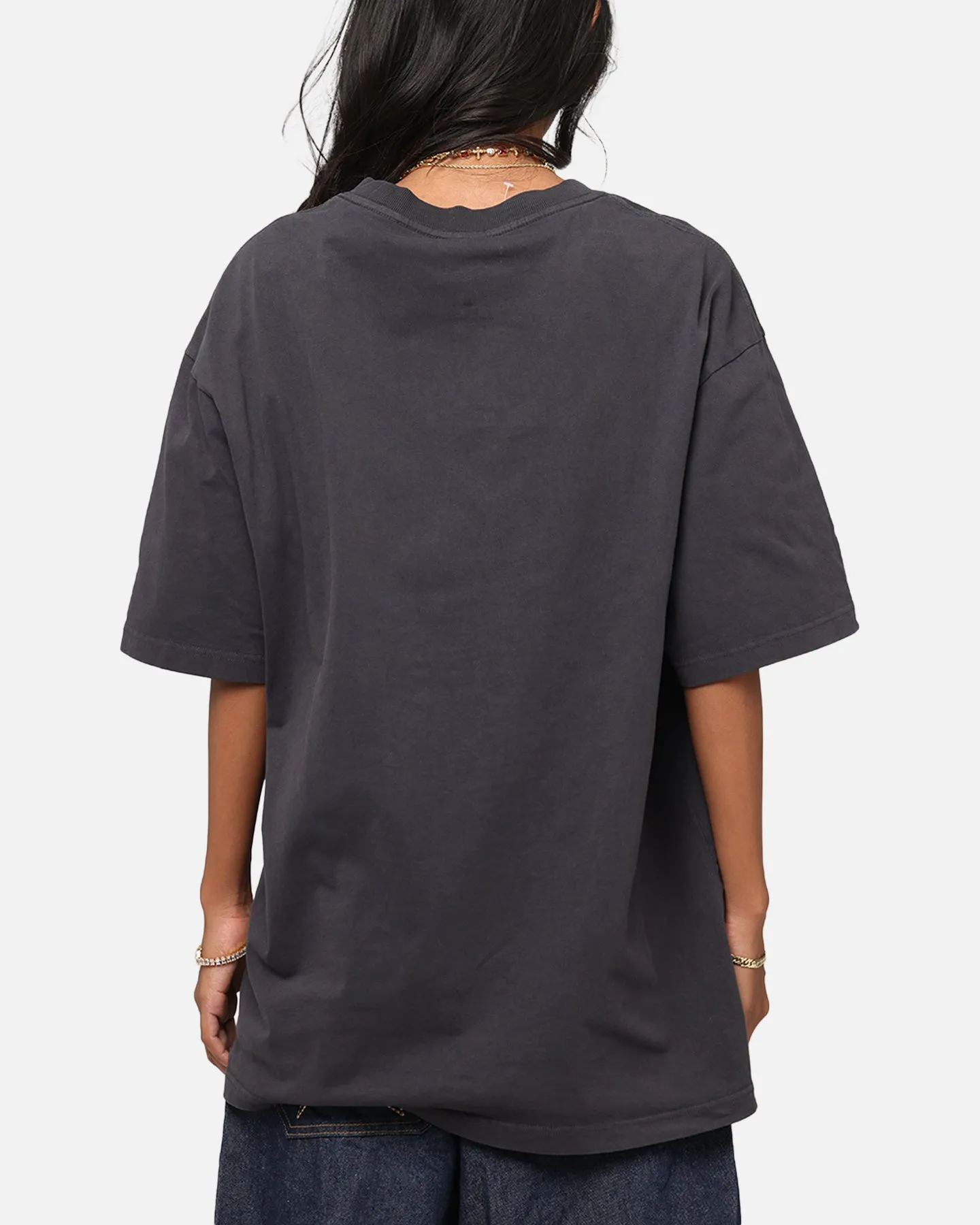 Mitchell & Ness Miami Dolphins Arch T-Shirt Faded Black sold by Culture Kings product image thumbnail 3