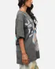 Culture Kings X WWE John Cena Heavyweight T-Shirt Black Wash sold by Culture Kings