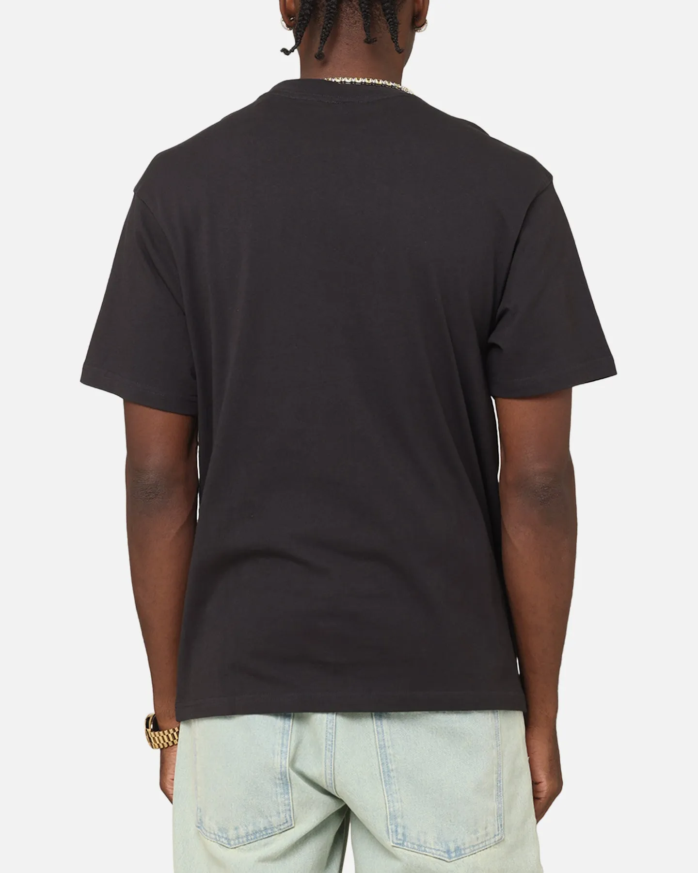 Mitchell & Ness Boston Celtics Shaquille O'Neal Dunk 'Luck of the Irish' T-Shirt Faded Black sold by Culture Kings product image thumbnail 3