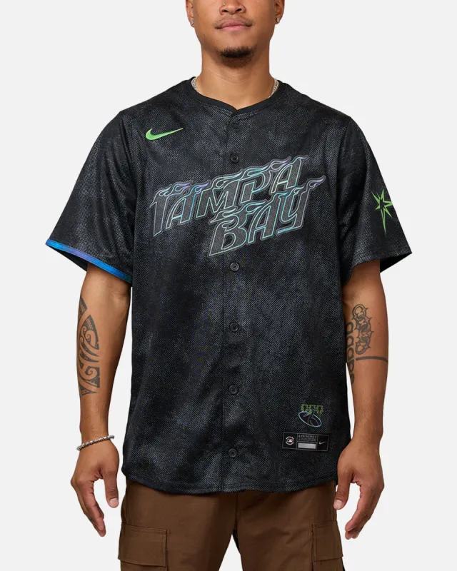 Nike Tampa Bay Rays Limited Jersey OTC sold by Culture Kings