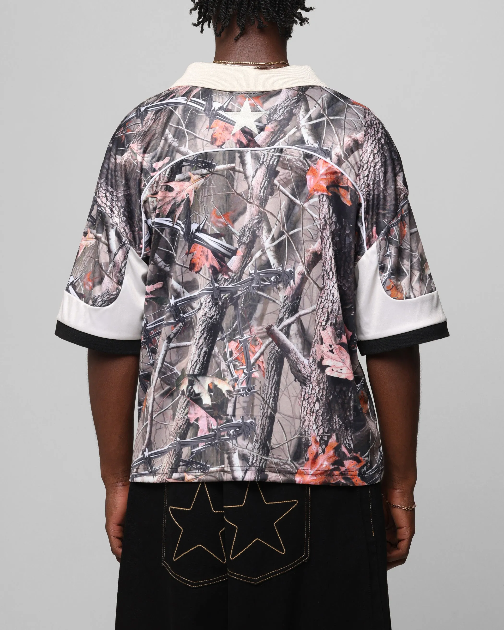 Loiter Art Studio United Jersey Real Tree Camo sold by Culture Kings product image thumbnail 2