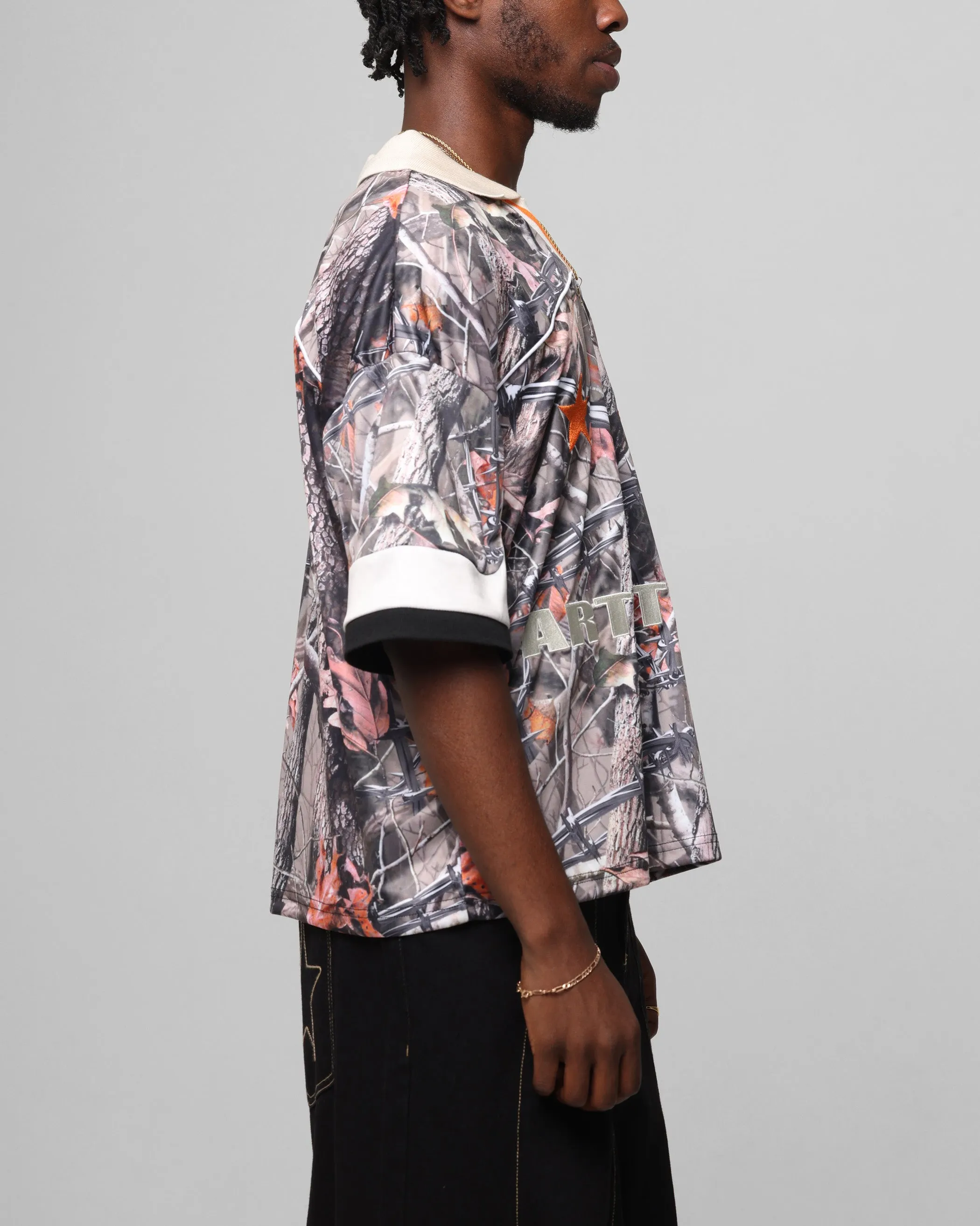 Loiter Art Studio United Jersey Real Tree Camo sold by Culture Kings product image thumbnail 5