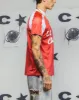 Carre Striker Jersey T-Shirt Red/White sold by Culture Kings