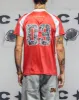 Carre Striker Jersey T-Shirt Red/White sold by Culture Kings