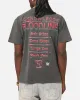Culture Kings X WWE The Bloodline Heavyweight T-Shirt Black Wash sold by Culture Kings