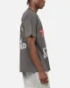 Culture Kings X WWE CM Punk Heavyweight T-Shirt Black Wash sold by Culture Kings