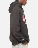 Mitchell & Ness Kansas City Chiefs Arch Hoodie Faded Black sold by Culture Kings