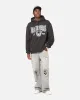 Mitchell & Ness Las Vegas Raiders Arch Hoodie Faded Black sold by Culture Kings