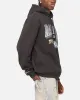 Mitchell & Ness Las Vegas Raiders Arch Hoodie Faded Black sold by Culture Kings