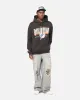 Mitchell & Ness Miami Dolphins Arch Hoodie Faded Black sold by Culture Kings