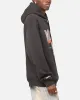 Mitchell & Ness Miami Dolphins Arch Hoodie Faded Black sold by Culture Kings