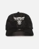New Era Chicago Bulls 'Tonal Paisley' 9FORTY A-Frame Snapback Black sold by Culture Kings