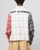 Loiter Layered Flannel Multi sold by Culture Kings