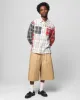 Loiter Layered Flannel Multi sold by Culture Kings