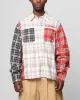 Loiter Layered Flannel Multi sold by Culture Kings