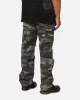 XXIII Torrent Cargo Pant Washed Black Camo sold by Culture Kings